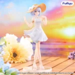 Date A Live V Figure – Origami Tobiichi Summer Dress 20 cm 1