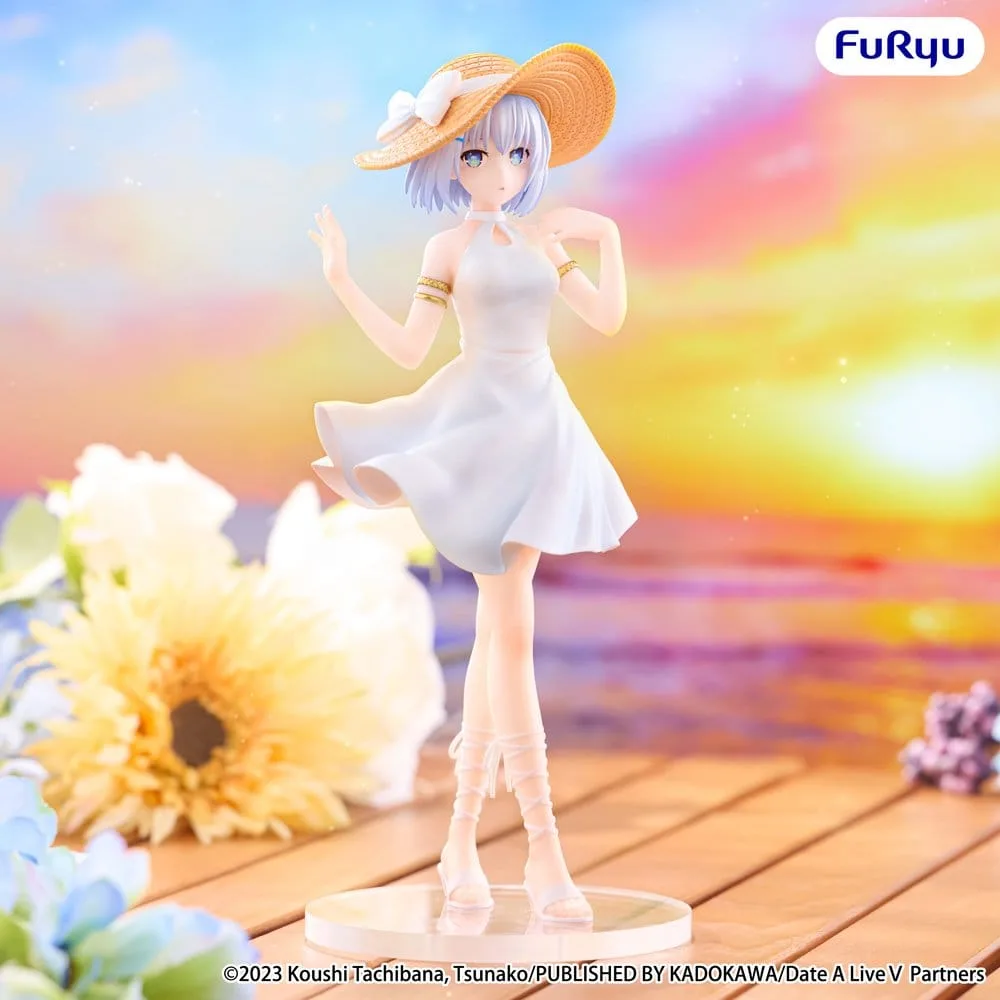 Date A Live V Figure – Origami Tobiichi Summer Dress 20 cm