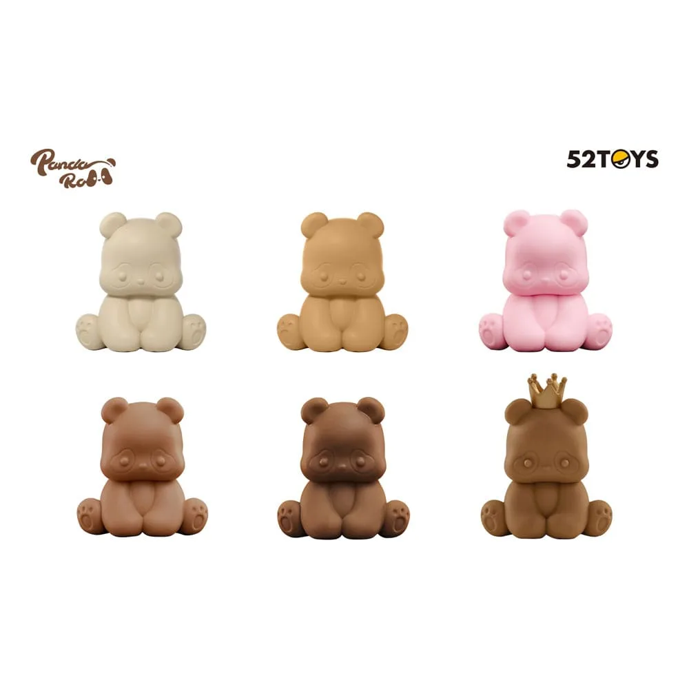 Panda Roll Blind Box Figures – Minime Sit Down Pandas 3 cm