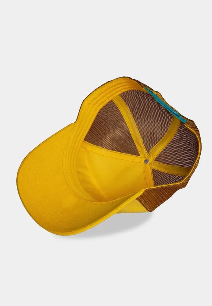 Pokémon Trucker-Cap – Pikachu größenverstellbar 3