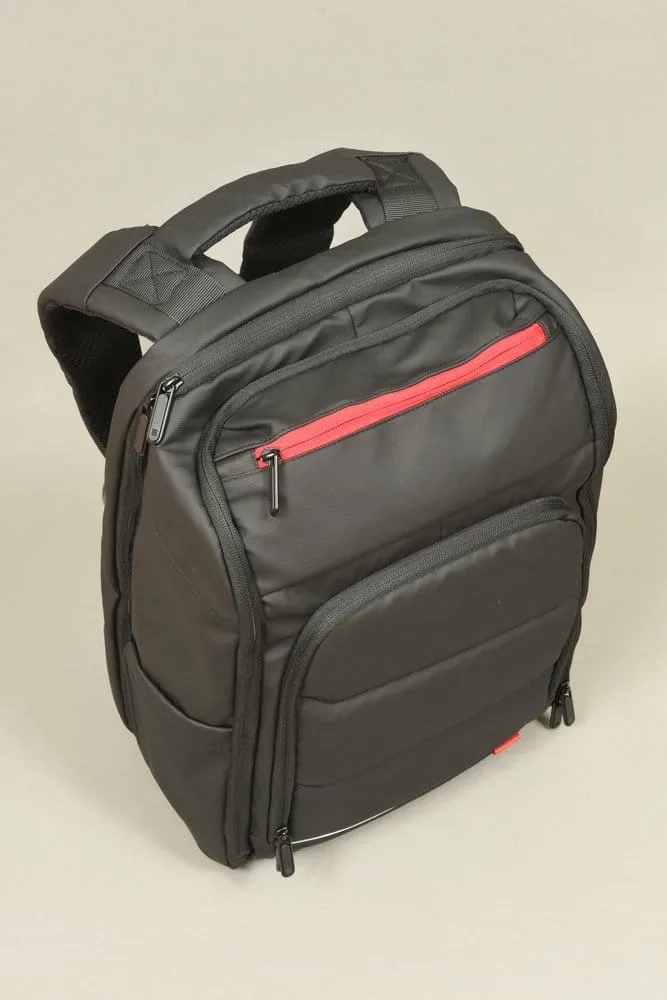 Evoretro Backpack and Mini Carrying Case Bundle – Black 10