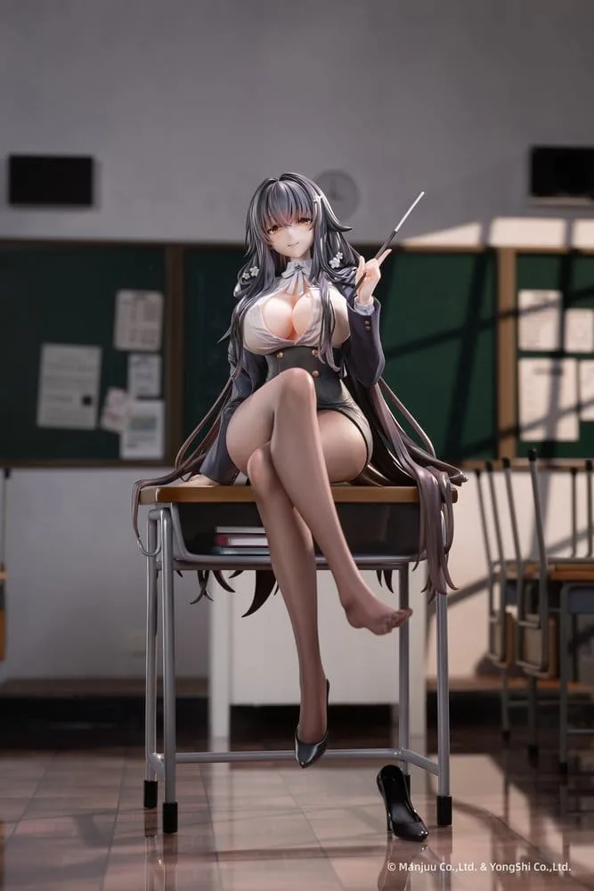 Azur Lane PVC Figure – Azuma Deluxe Edition 1/6 Scale 27 cm 4