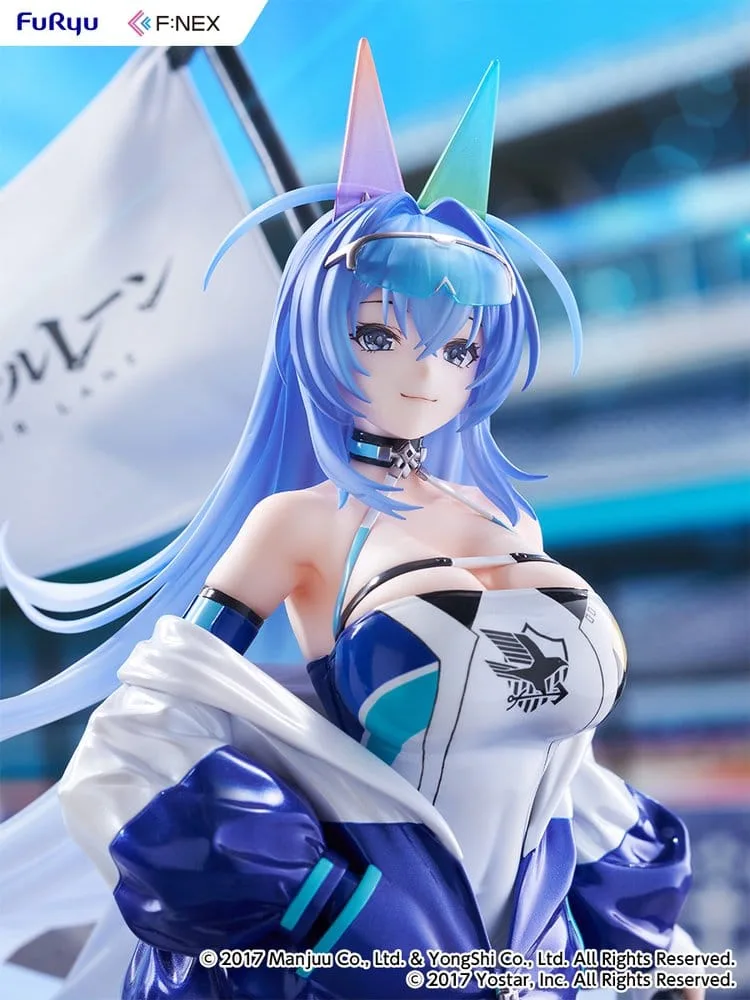 Azur Lane PVC Figure – New Jersey IRF2024 1/7 30 cm 12