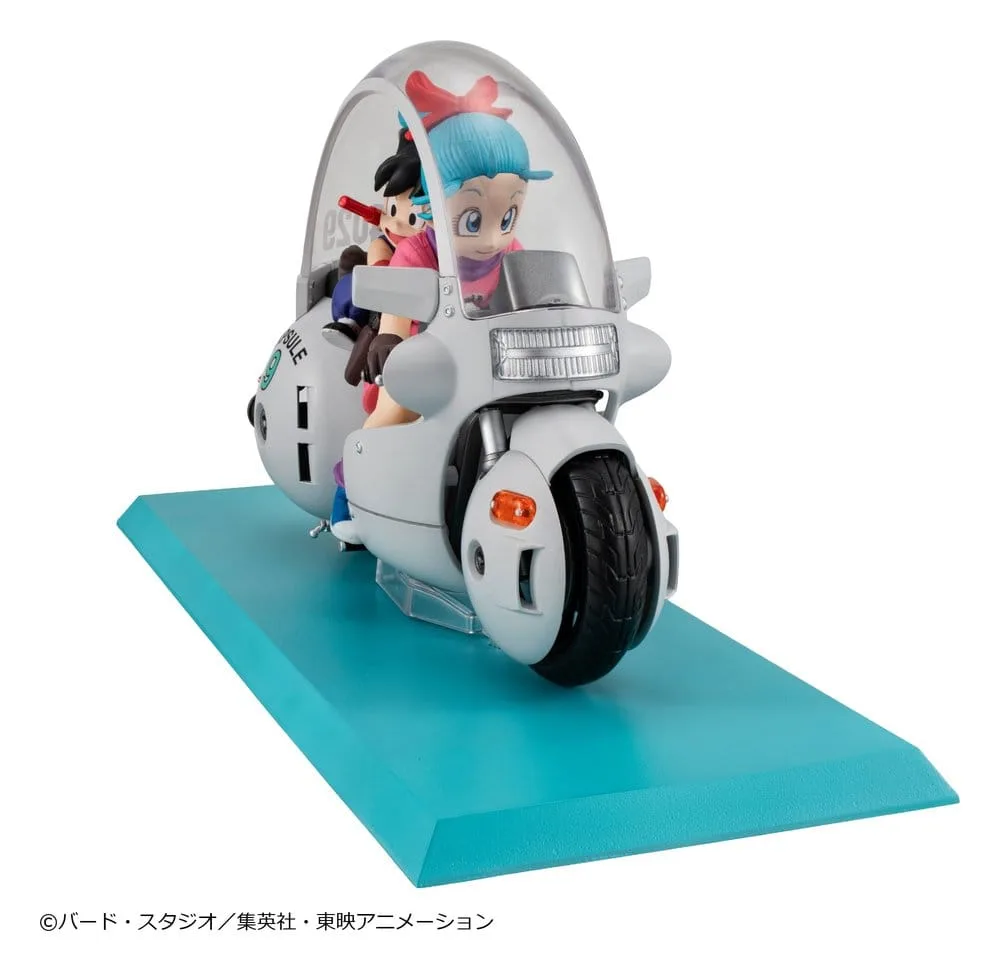 Dragon Ball Diorama – Son Goku and Bulma Limited Repeat Edition 2