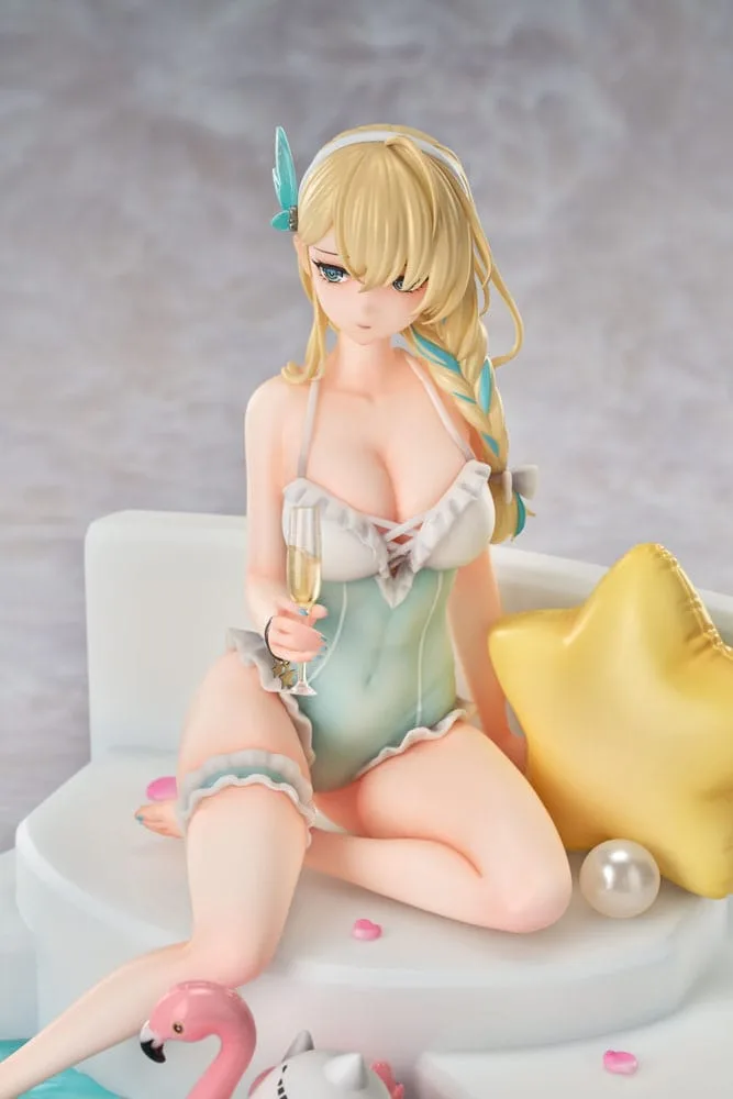 Senkan Shoujo R Statue – Lexington Summer of Ingleside 19 cm 19