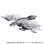 Transformers Action Figure – Silver Rathalos Prime 13 cm 3