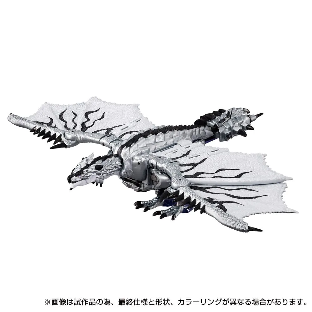Transformers Action Figure – Silver Rathalos Prime 13 cm 3