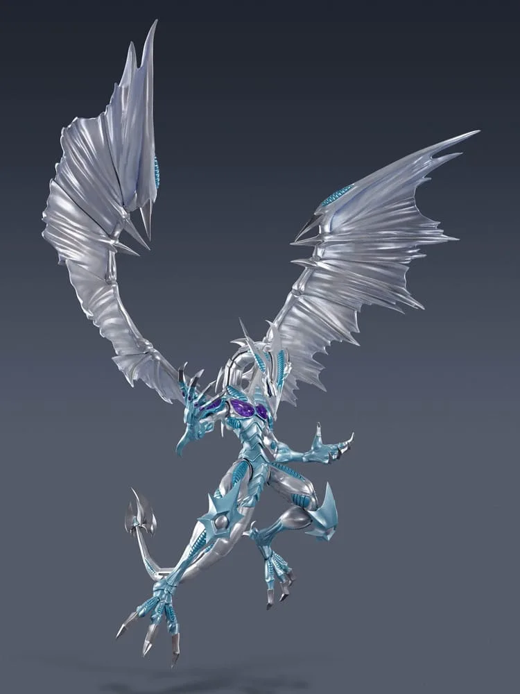 Yu-Gi-Oh 5Ds Action Figure – Stardust Dragon 53 cm