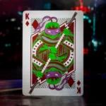 Teenage Mutant Ninja Turtles Playing Cards – 52-Card Deck 10