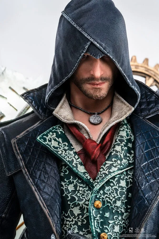 Assassin’s Creed Statue – Animus Jacob & Evie Frye 1/4 62 cm 10