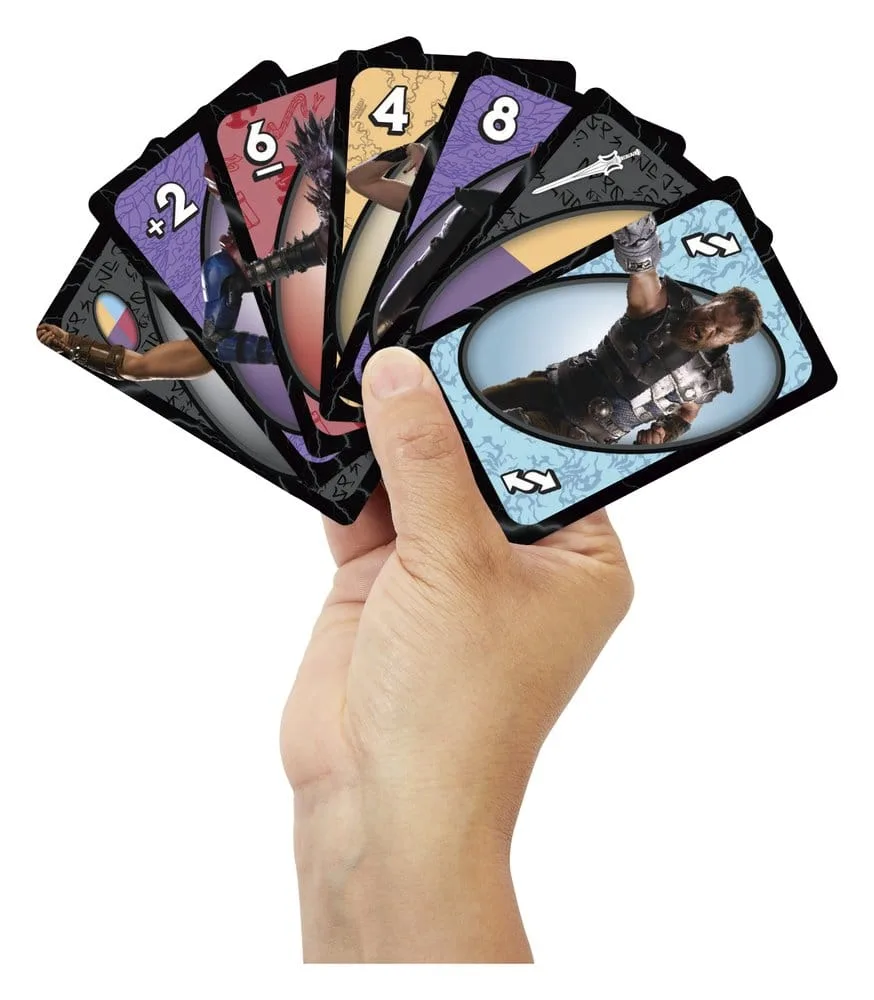 Masters of the Universe UNO Card Game – 2026 Movie Edition 4