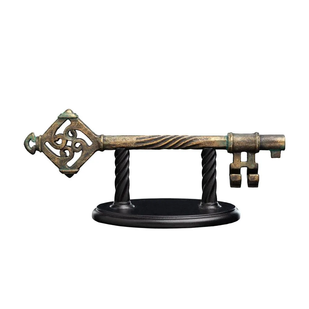 Lord of the Rings Replica – Key to Bag End 15 cm 2
