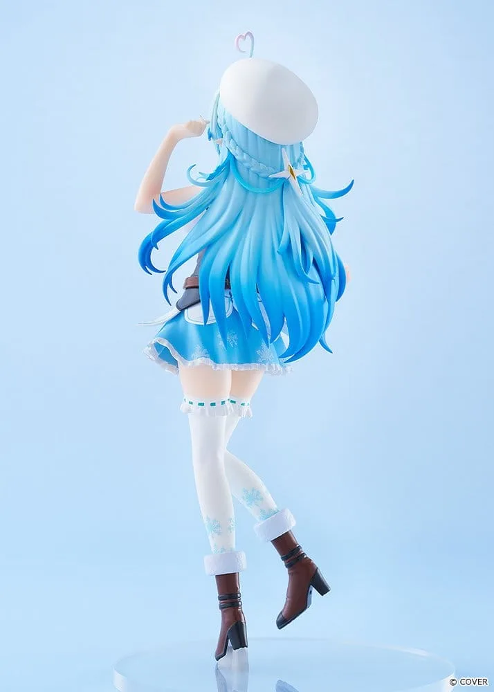 Hololive Production PVC Statue – Yukihana Lamy Pop Up Parade 18 cm 3