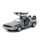 Back to the Future Diecast Model – Time Machine 1/24 13