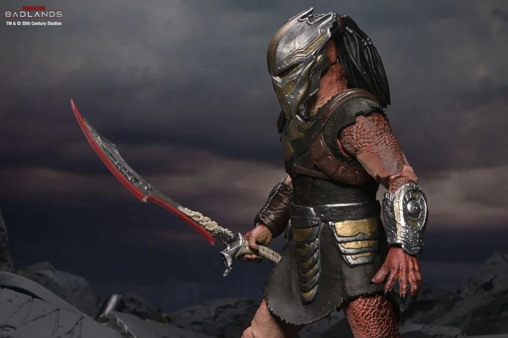 Predator Badlands Action Figure – Ultimate Dek 17 cm 14