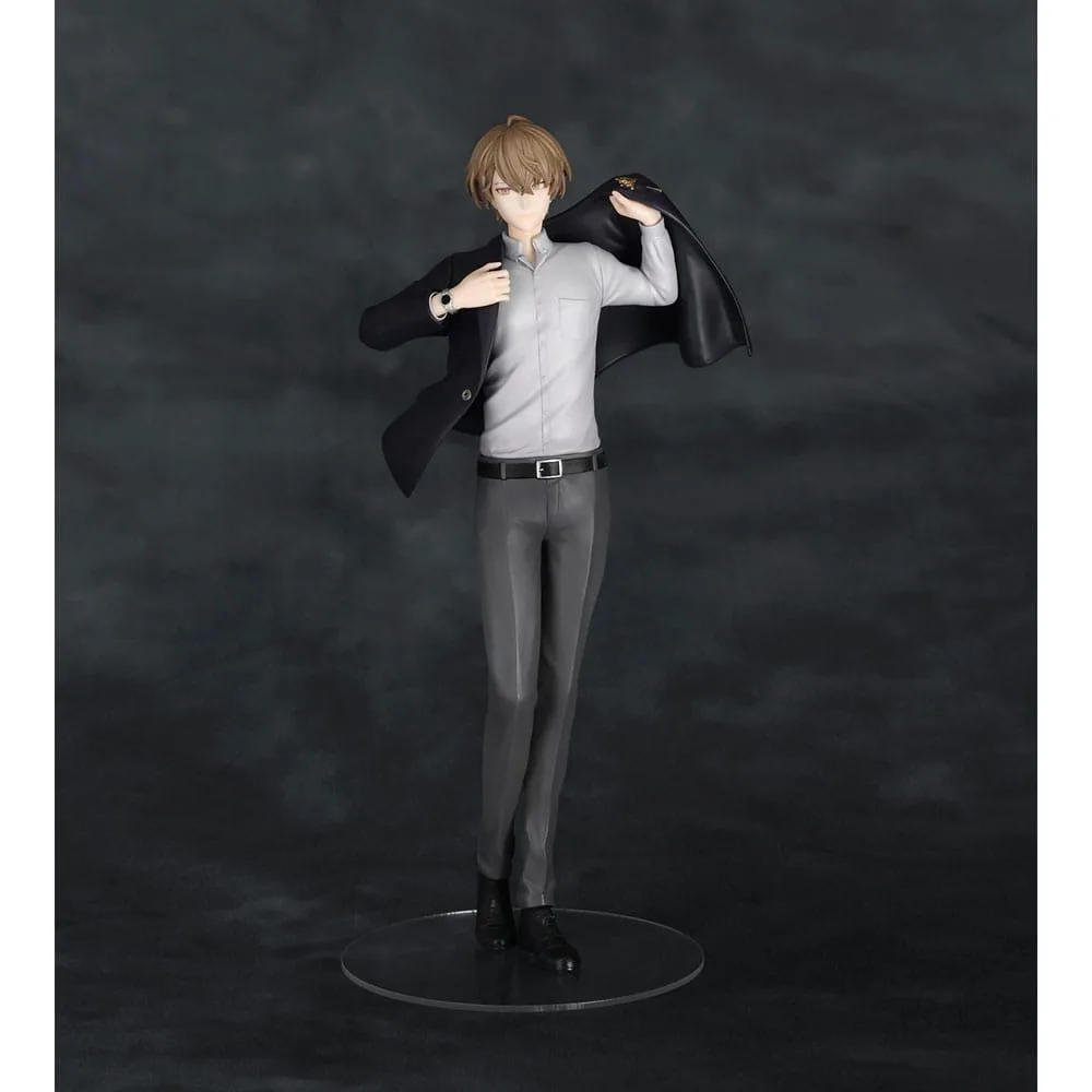 Nijisanji PVC Statue – Hayato Kagami 1/8 Scale 23 cm