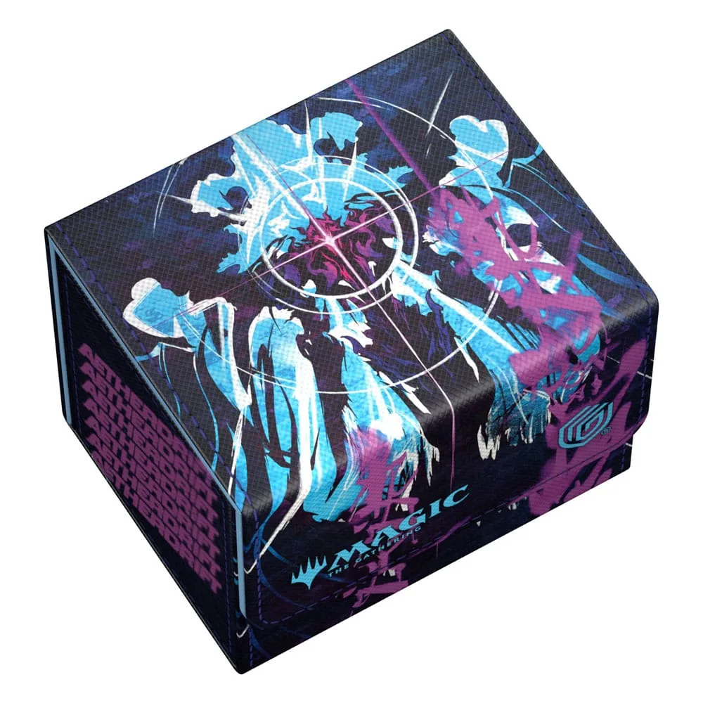 Magic the Gathering Deck Box – Aetherdrift Oildeep Gearhulk 4
