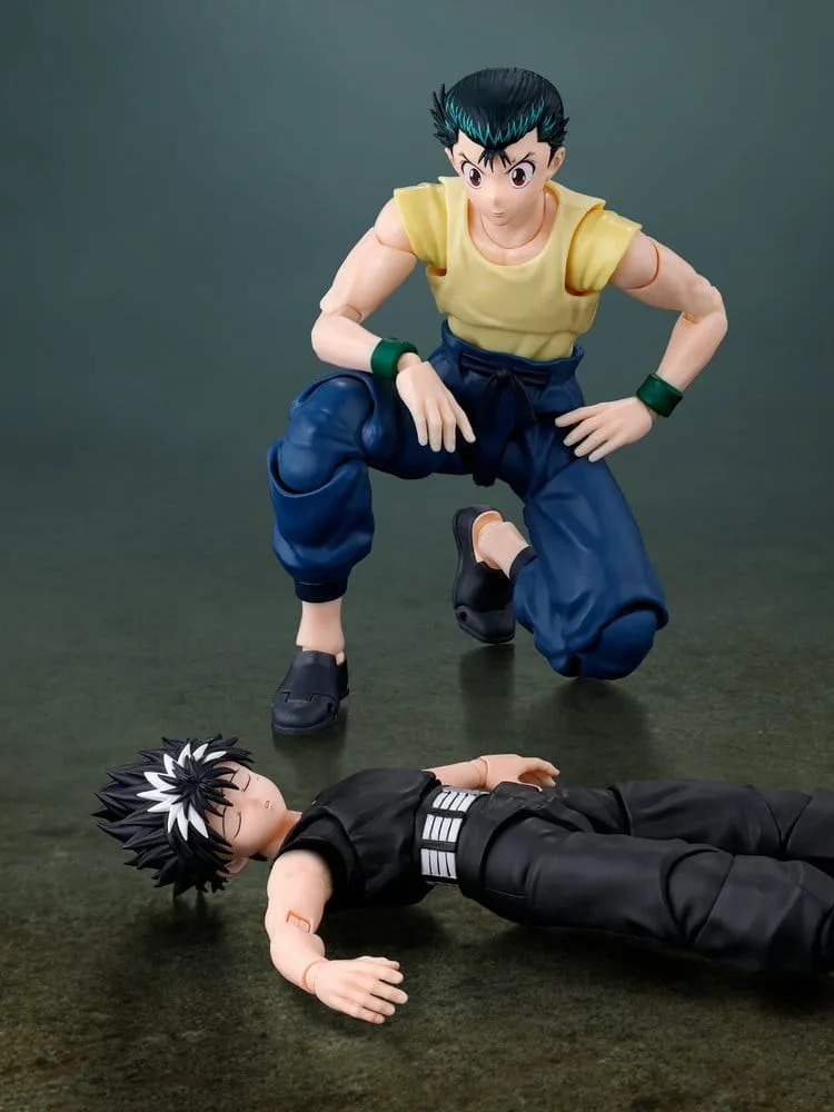 Yu Yu Hakusho Actionfigur – Hiei S.H.Figuarts 14 cm 5