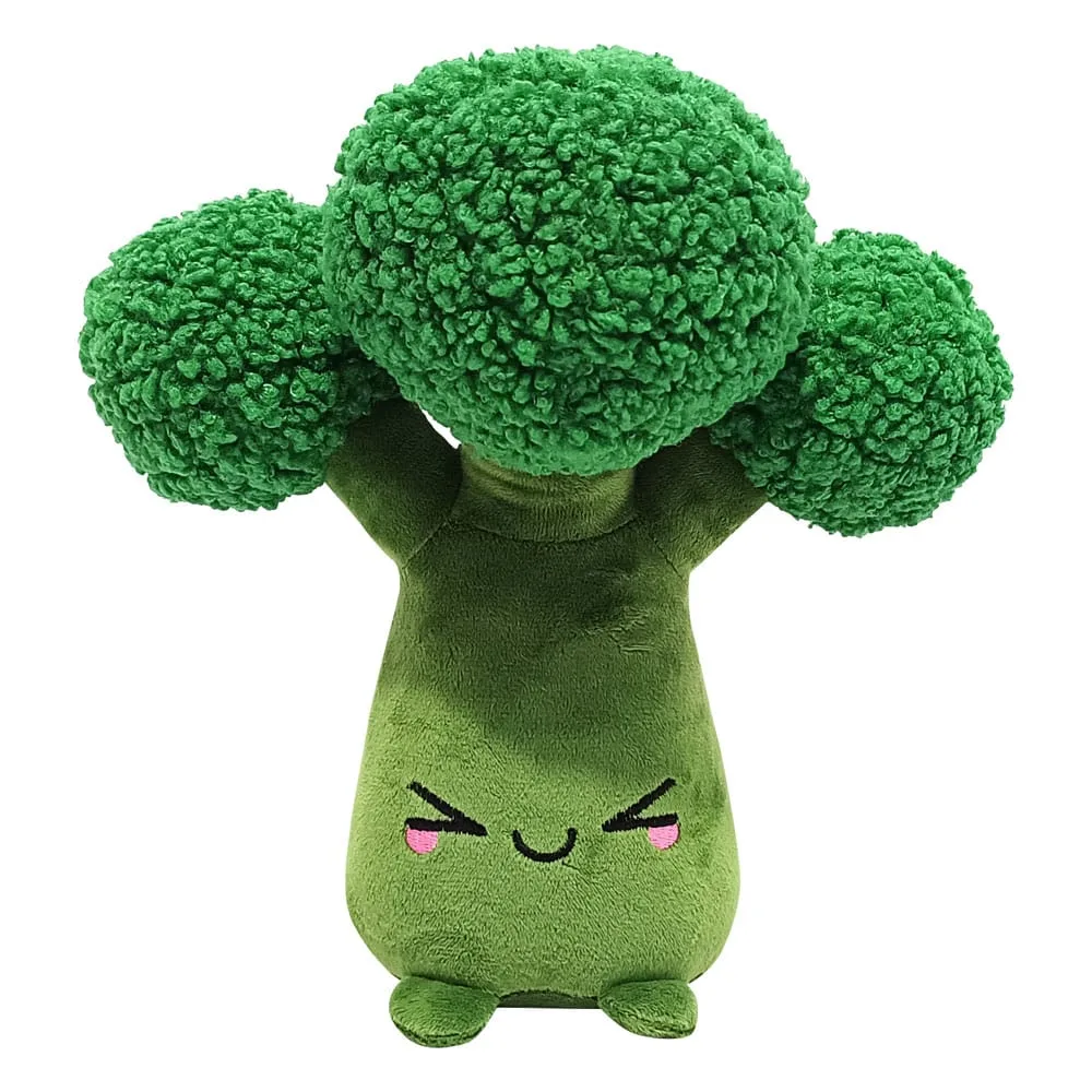 Yummis Plush Figure – Broccoli 26 cm