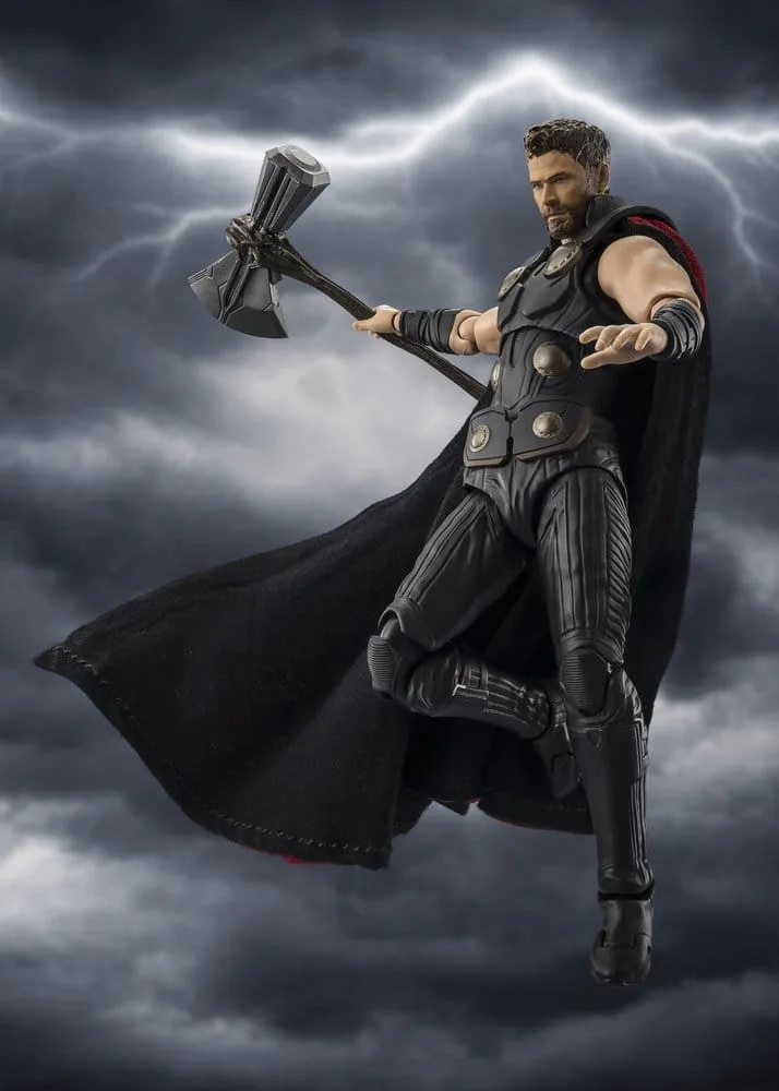 Marvel Action Figure – Thor Avengers: Doomsday 16 cm 6