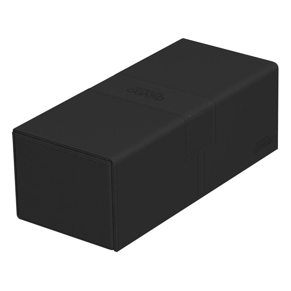 Ultimate Guard Deck Box – Twin Flip’n’Tray 266+ Xenoskin Black 2