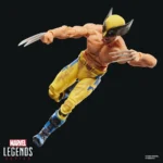 Marvel Legends Action Figure – Bare-Chested Wolverine 15.2 cm 8