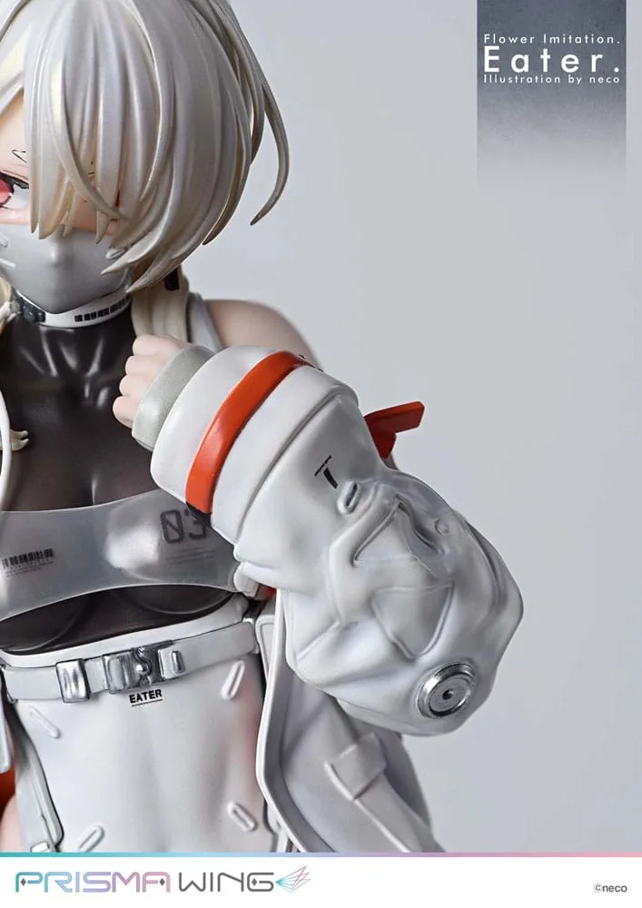 Flower Imitation PVC Statue – Prisma Wing Eater 1:7 32 cm 18