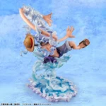 One Piece PVC Figure – Luffy Gear Fifth 26 cm 22