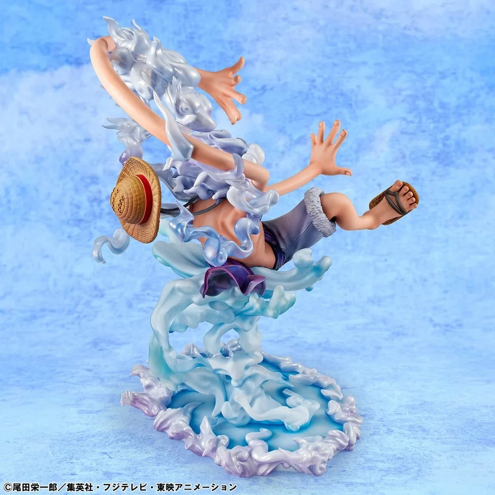 One Piece PVC Figure – Luffy Gear Fifth 26 cm 22
