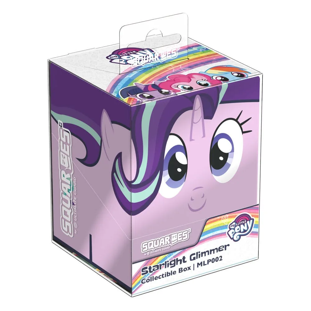 My Little Pony Deck Box – Starlight Glimmer Squaroe MLP002 9