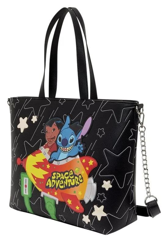 Lilo and Stitch Tote Bag – Loungefly Space Adventure 4