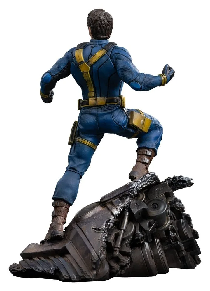 Avengers Doomsday Statue – Cyclops BDS Art Scale 1/10 22 cm 6