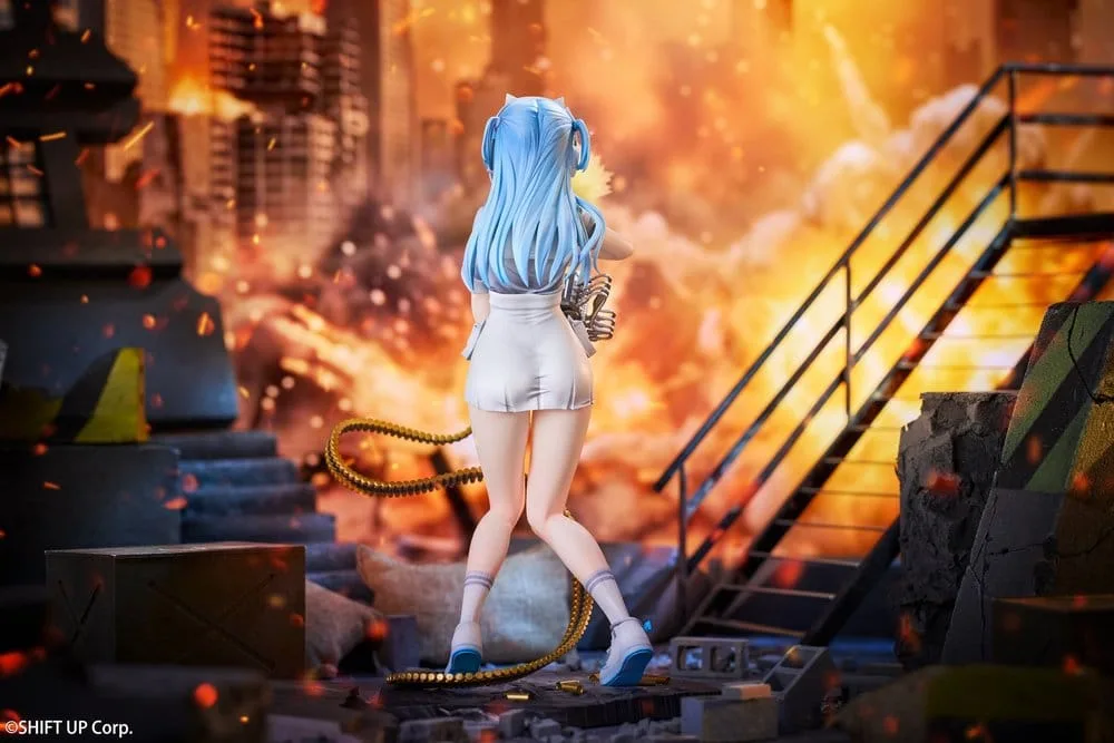 Goddess of Victory Nikke Figure – Shifty Panic Sight 1/7 25 cm 5