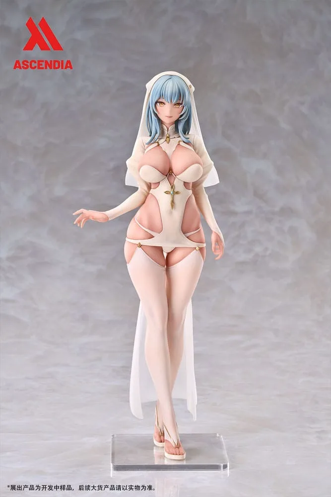 Original Character Statue – Emily Nurse by Chowbie 1/6 26 cm