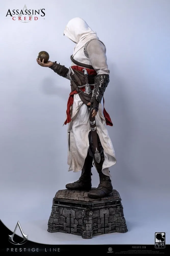 Assassin’s Creed Statue – Altaïr Ibn-La’Ahad 1/2 Scale 110 cm 3
