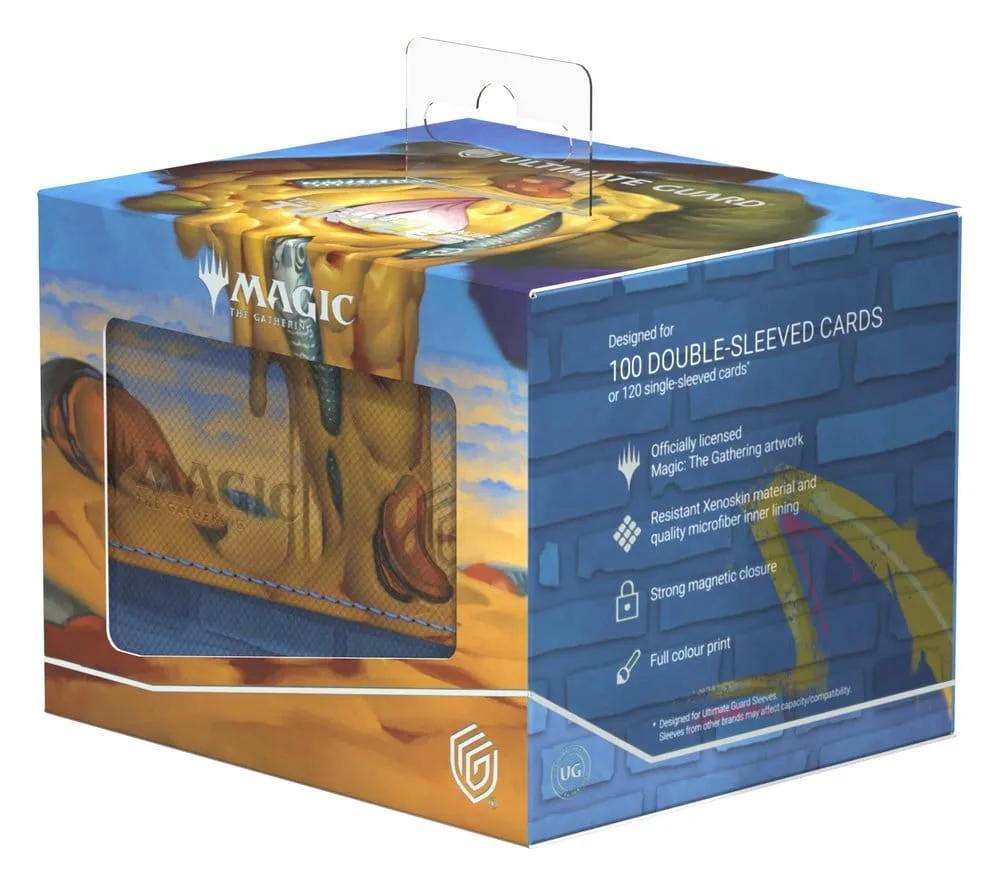 Magic The Gathering TMNT Deck Box – Island Sidewinder 100+ 10