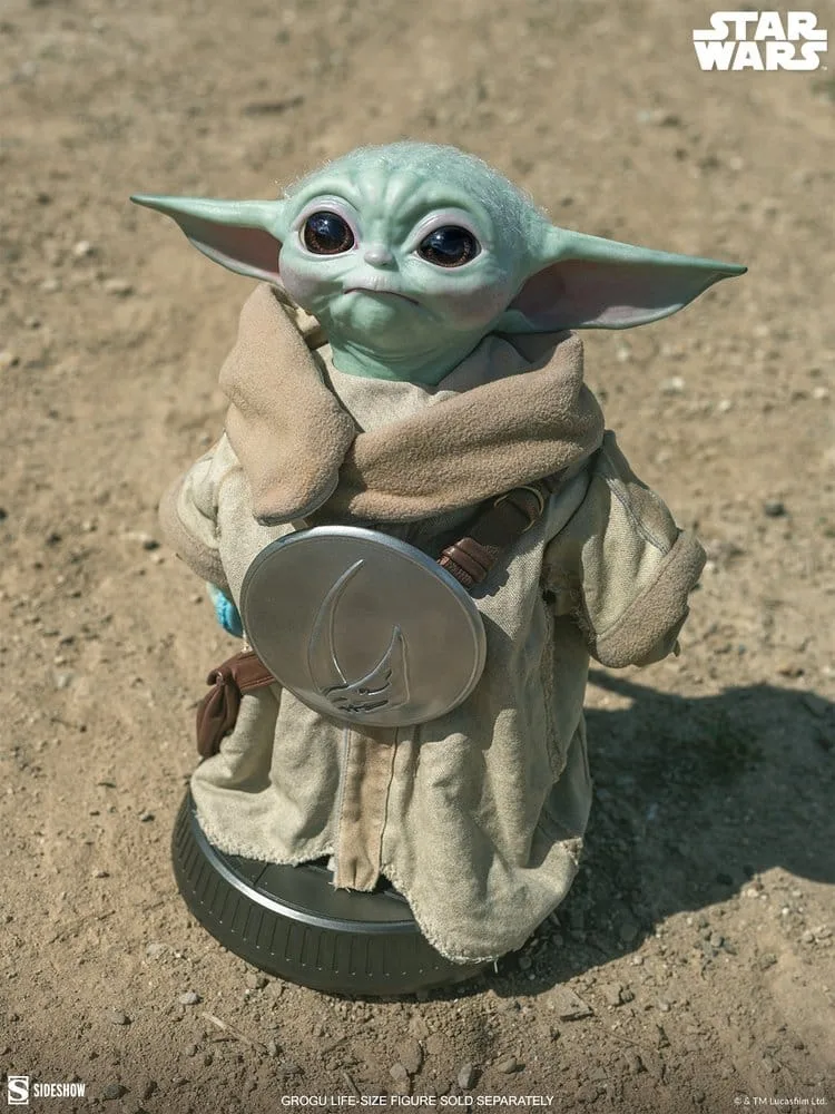 Star Wars Figure Accessories Set – Life-Size Grogu 6