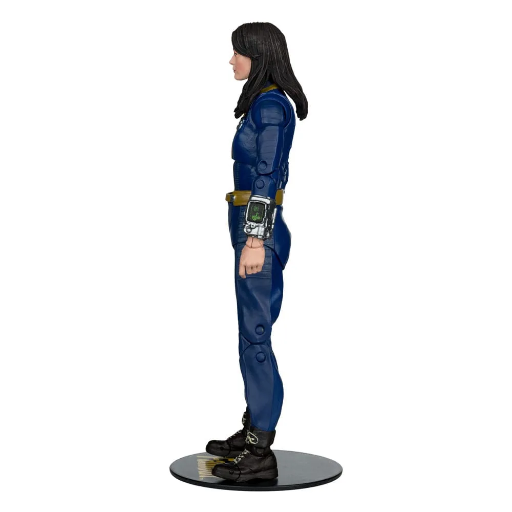 Fallout Action Figure – Lucy McFarlane Elite Edition 18 cm 8