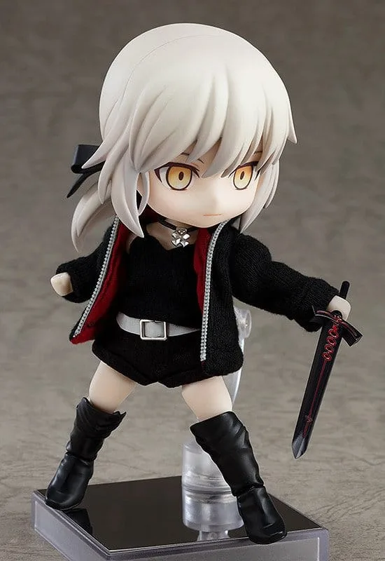 Fate/Grand Order Doll – Altria Alter Shinjuku 14 cm 3