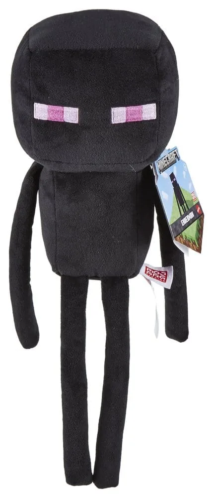 Minecraft Plush Figure – Enderman 20 cm 6
