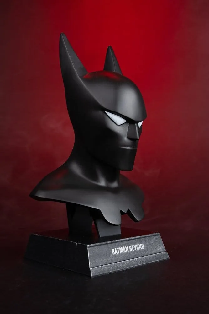 Batman Beyond maskerreplica – DC Direct schaal 1:3 18 cm 11