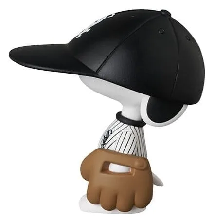 MLB Peanuts PVC Figure – Chicago White Sox Snoopy UDF 7 cm 2
