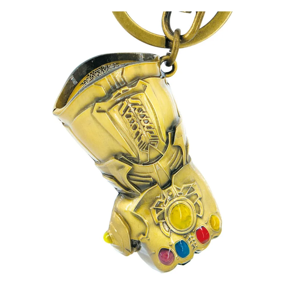 Marvel Metal Keychain – Infinity Gauntlet