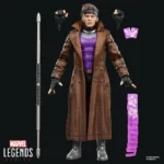 Avengers Doomsday Action Figure – Marvel Legends Gambit 15 cm 4