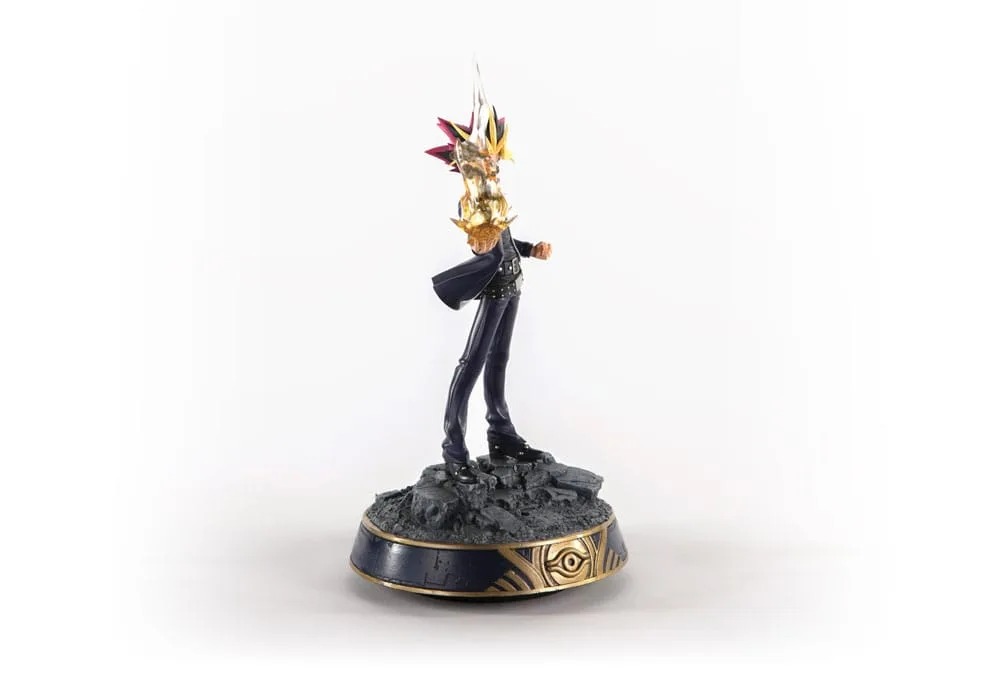 Yu-Gi-Oh Statue – Yami Yugi 31 cm 9