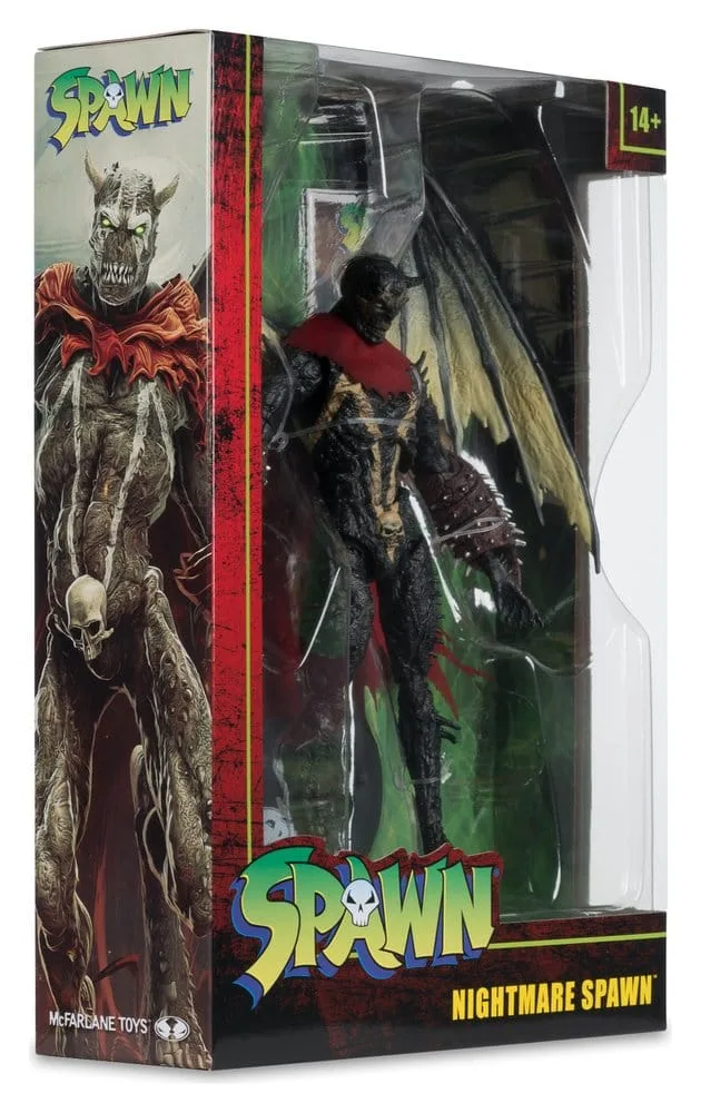 Spawn Actionfigur – Classic Nightmare 23 cm 10