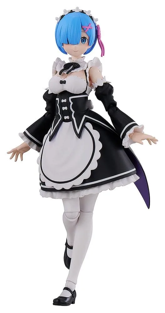 Re:Zero Plastic Model Kit – Rem 16 cm 1