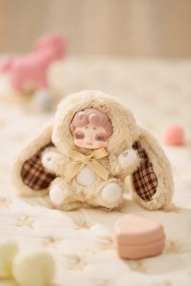 Lucky Deer Nai Trading Figures – Sweetheart Baby Blind Box 6-Pack 10 cm 9