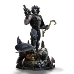 DC Comics Statue – Lobo Unleashed Art Scale 1/10 24.6 cm 1