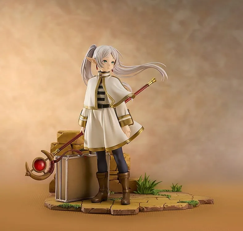 Frieren Statue – Magic of the Eventide Glow 1/7 Scale 21 cm 3